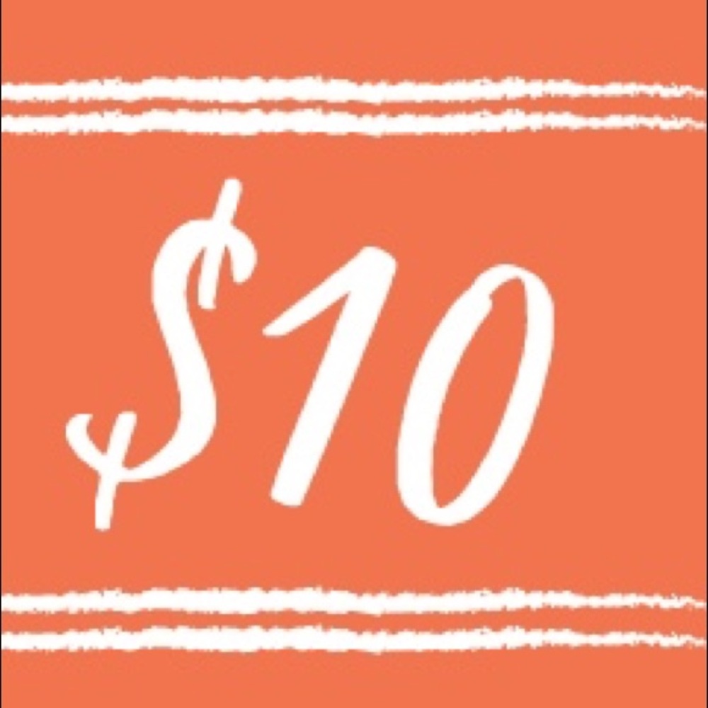 $10 SALE!